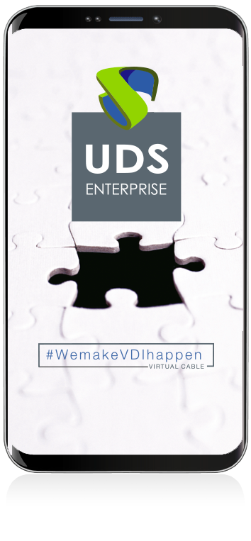 UDS Enterprise: We make VDI happen | Virtual Cable