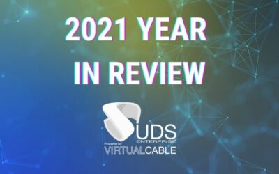 2021: An exciting year for UDS Enterprise VDI technology