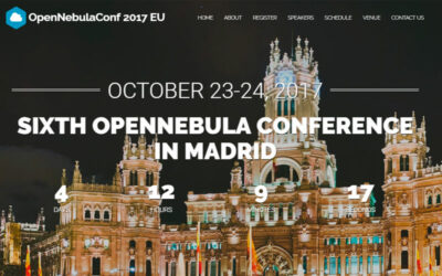 UDS Enterprise en OpenNebula Conference