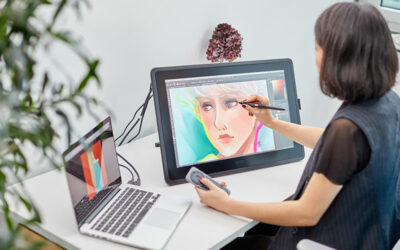UDS Enterprise & Wacom for eLearning and remote working