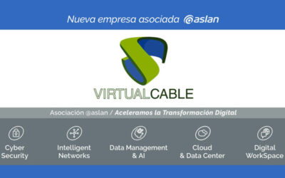 Virtual Cable, primer desarrollador español de VDI socio de @aslan