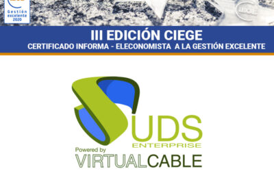 Virtual Cable vuelve a lograr el Certificado a la Gestión Excelente