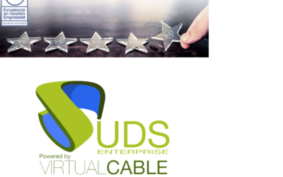 Virtual Cable obtiene la Certificación IeE de la Excelencia en Gestión