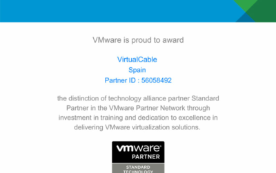 Virtual Cable se une al programa VMware TAP