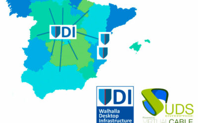 Walhalla lanza WDI: VDI en la nube con UDS Enterprise