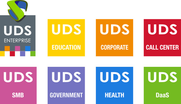 Solutions by sectors of UDS Enterprise