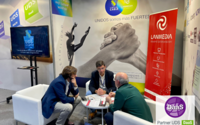 Virtual Cable announces its new UDS DaaS Partner type at Madrid Tech Show