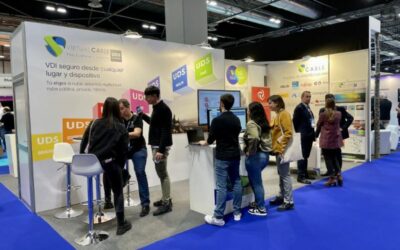 Virtual Cable presenta UDS Cloud on AWS y UDS Cloud on Azure en Madrid Tech Show