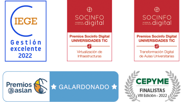 Certificados y premios | Virtual Cable
