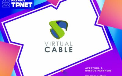 Virtual Cable receives the TPNET Award 2022 «Opening to new partners»
