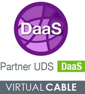 Logo Partner UDS DaaS | Virtual Cable