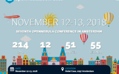 Virtual Cable sponsors OpenNebulaConf 2018