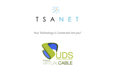 Virtual Cable se une a la red de soporte mundial TSANet