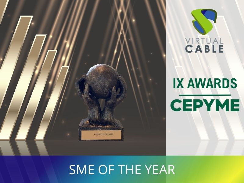 Virtual Cable, nominated for SME of the Year