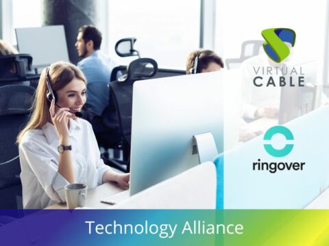 Virtual Cable y Ringover se unen para mejorar las comunicaciones en los ...