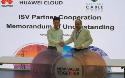 Virtual Cable and Huawei drive cloud adoption for the digital workplace