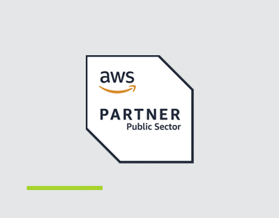 Description of AWS Public sector Partner certification