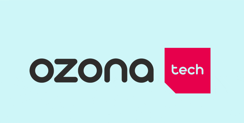 Logo Ozona Tech, Partner Platinum de Virtual Cable