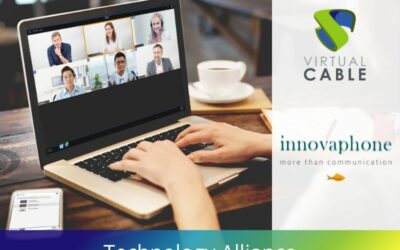Virtual Cable and innovaphone optimize communications and productivity in digital workplace environments