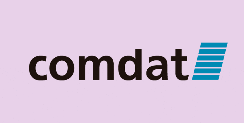 Logo Comdat, Partmer DaaS de Virtual Cable