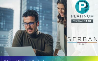 Serban Group se une al canal de Virtual Cable como Partner Platinum para revolucionar la transformación digital del puesto de trabajo