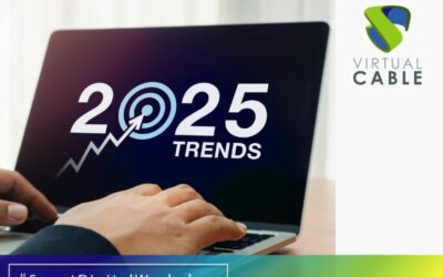 The 5 trends that will define the evolution of the digital workplace in 2025