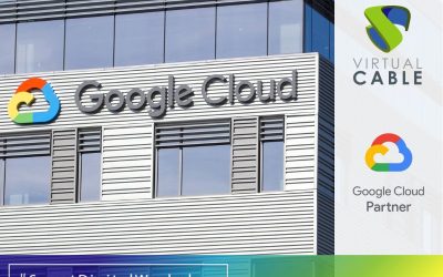 Virtual Cable joins Google Cloud Partner Advantage as a Build Partner