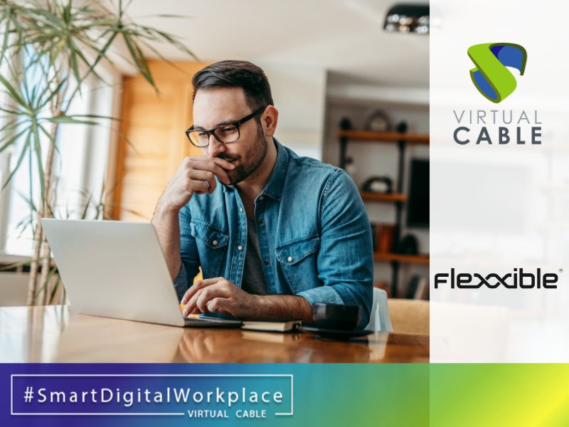 FlexxDesktop y UDS Enterprise se alían para impulsar la virtualización del puesto de trabajo como servicio (DaaS)