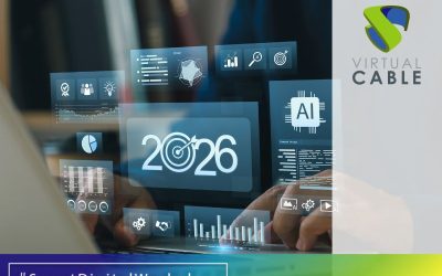 7 tendencias que marcarán la evolución del Smart Digital Workplace en 2026