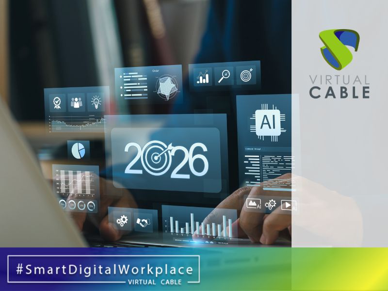 Smart Digital Workplace 2026: Productivity and Security in the Digital Workplace