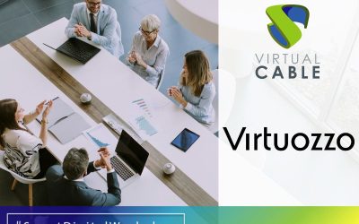 Virtual Cable y Virtuozzo se alían para ofrecer espacios de trabajo digitales flexibles y soberanos